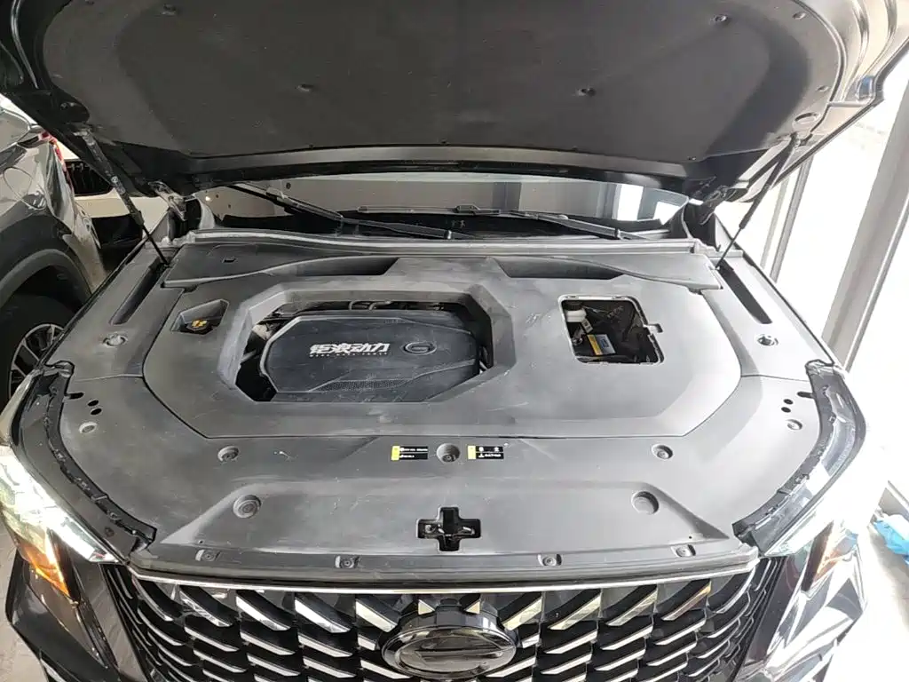 GAC Motor Trumpchi GS8 — фото 20