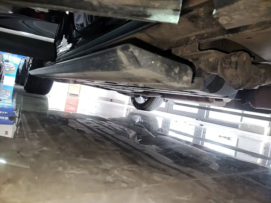 GAC Motor Trumpchi GS8 — фото 21