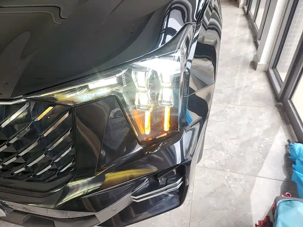 GAC Motor Trumpchi GS8 — фото 24