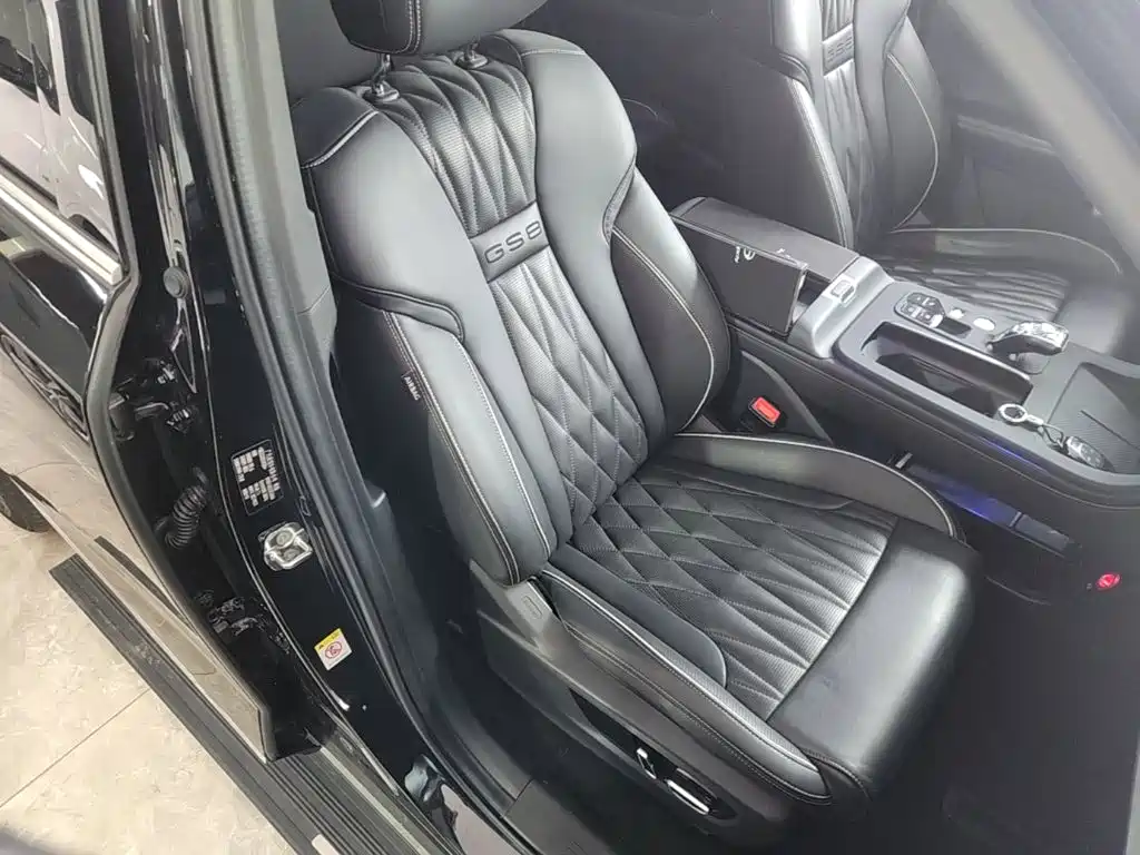 GAC Motor Trumpchi GS8 — фото 25