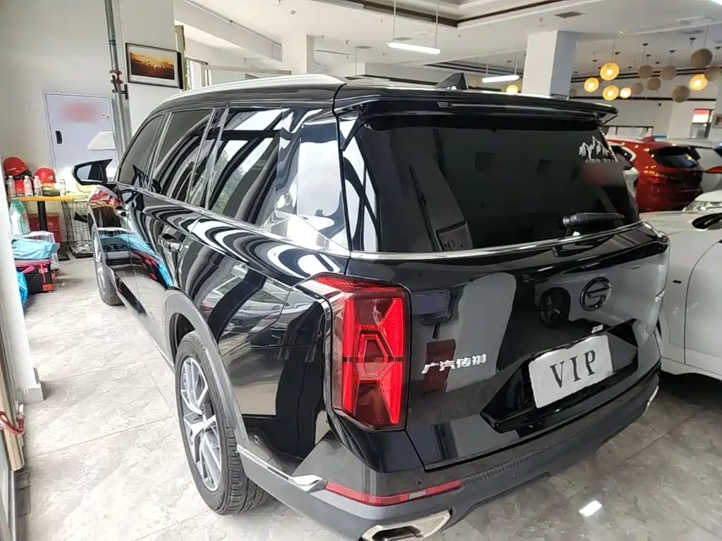 GAC Motor Trumpchi GS8 — фото 5