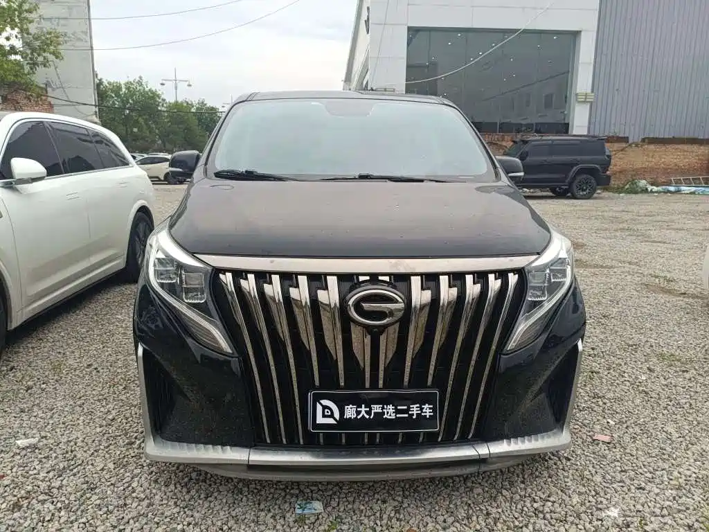 GAC Motor Trumpchi M8 — фото 2