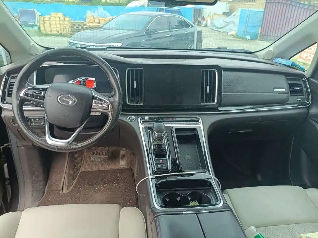 GAC Motor Trumpchi M8 — фото 8