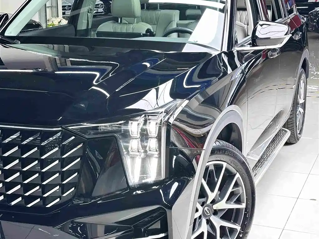 GAC Motor Trumpchi GS8 — фото 2