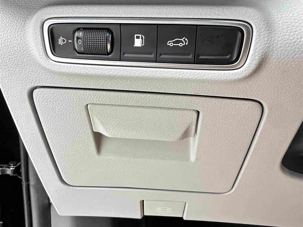 GAC Motor Trumpchi GS8 — фото 13