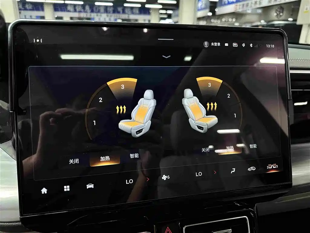 GAC Motor Trumpchi GS8 — фото 19