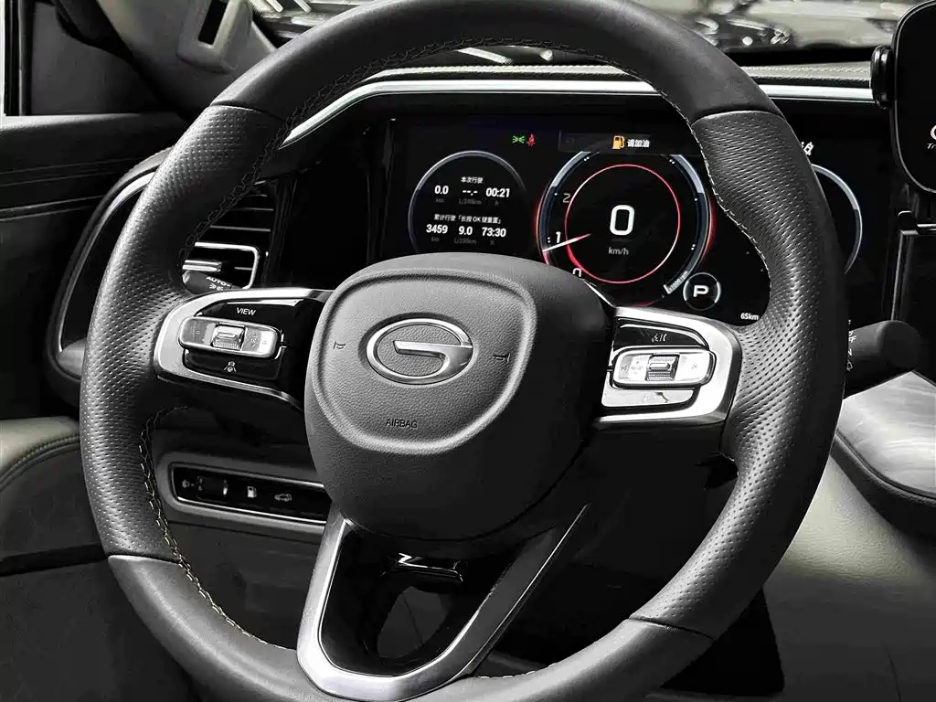 GAC Motor Trumpchi GS8 — фото 22