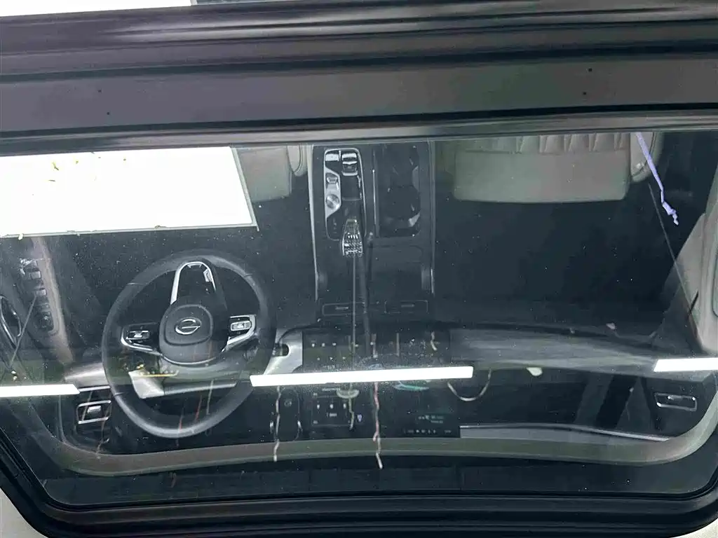 GAC Motor Trumpchi GS8 — фото 24