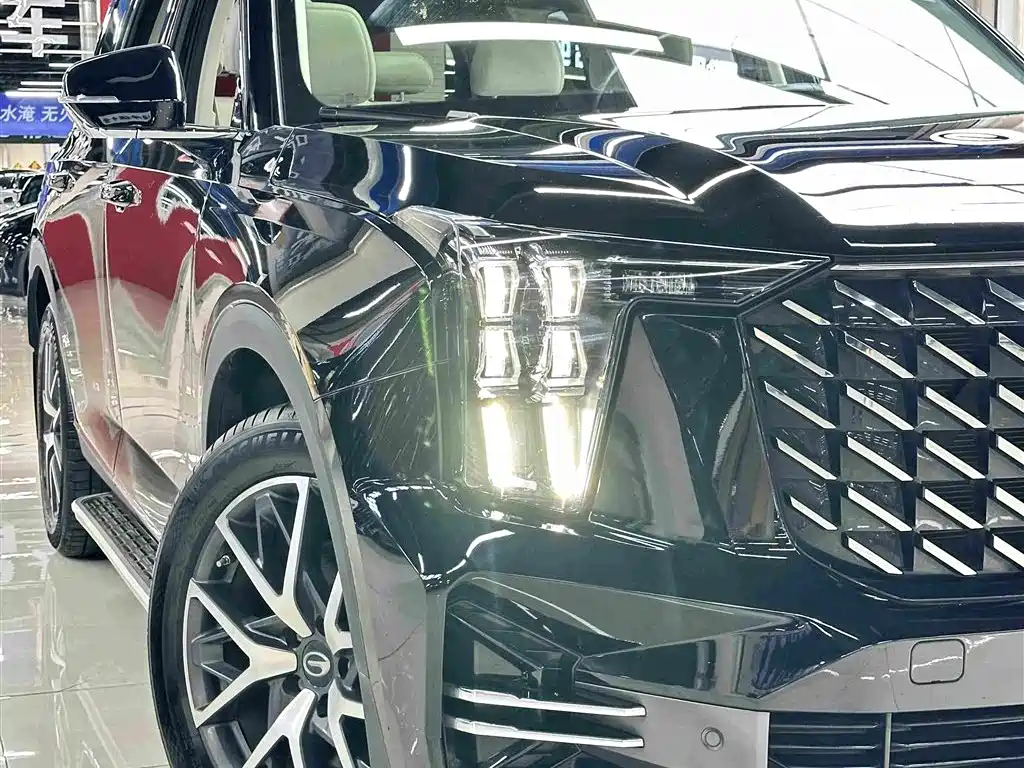 GAC Motor Trumpchi GS8 — фото 6
