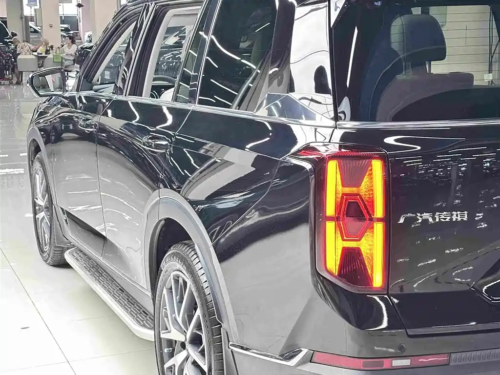 GAC Motor Trumpchi GS8 — фото 7