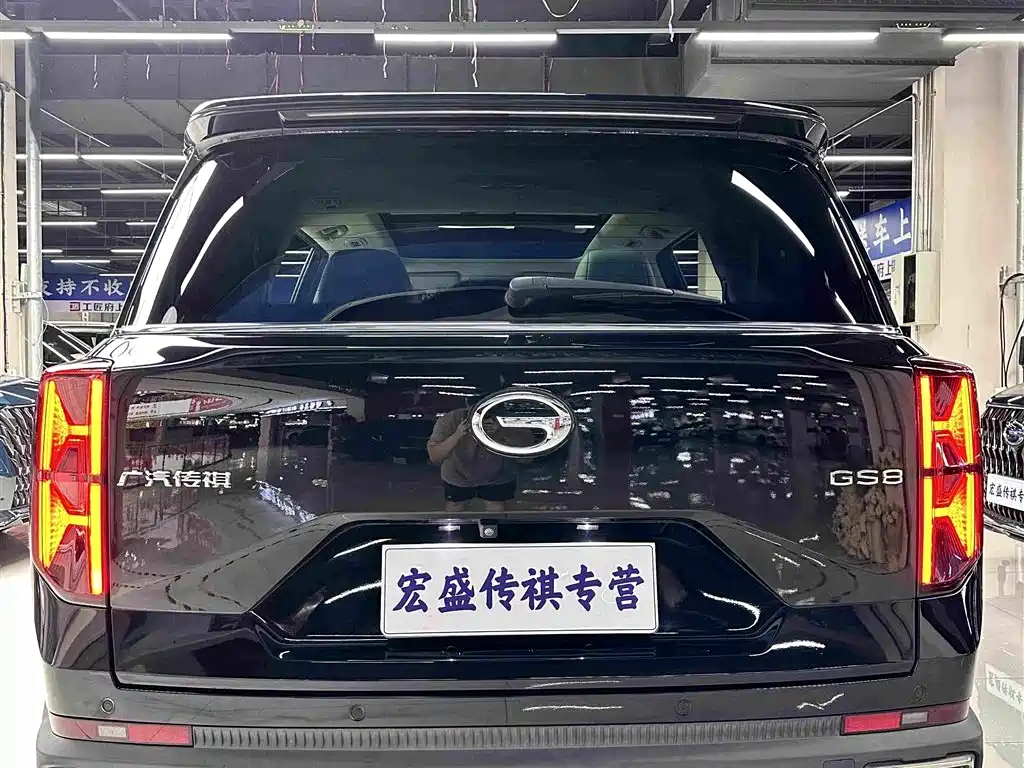 GAC Motor Trumpchi GS8 — фото 8