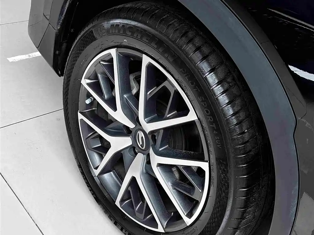 GAC Motor Trumpchi GS8 — фото 10