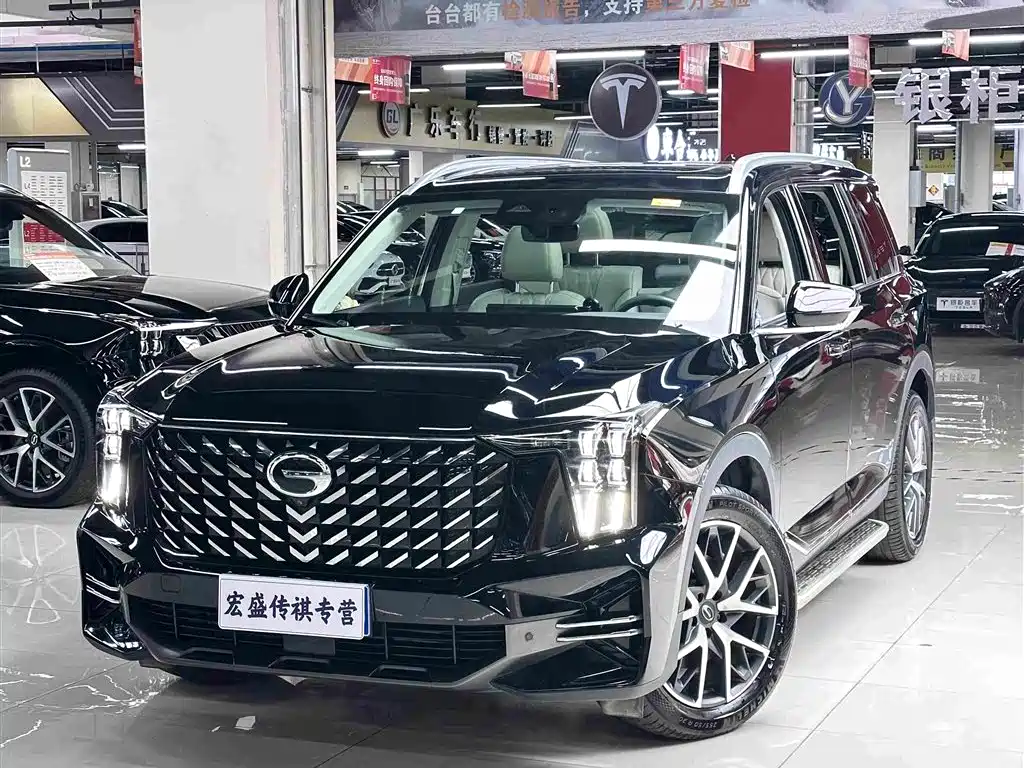 GAC Motor Trumpchi GS8