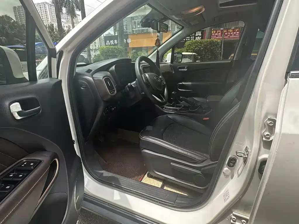 GAC Motor Trumpchi GS3 — фото 4