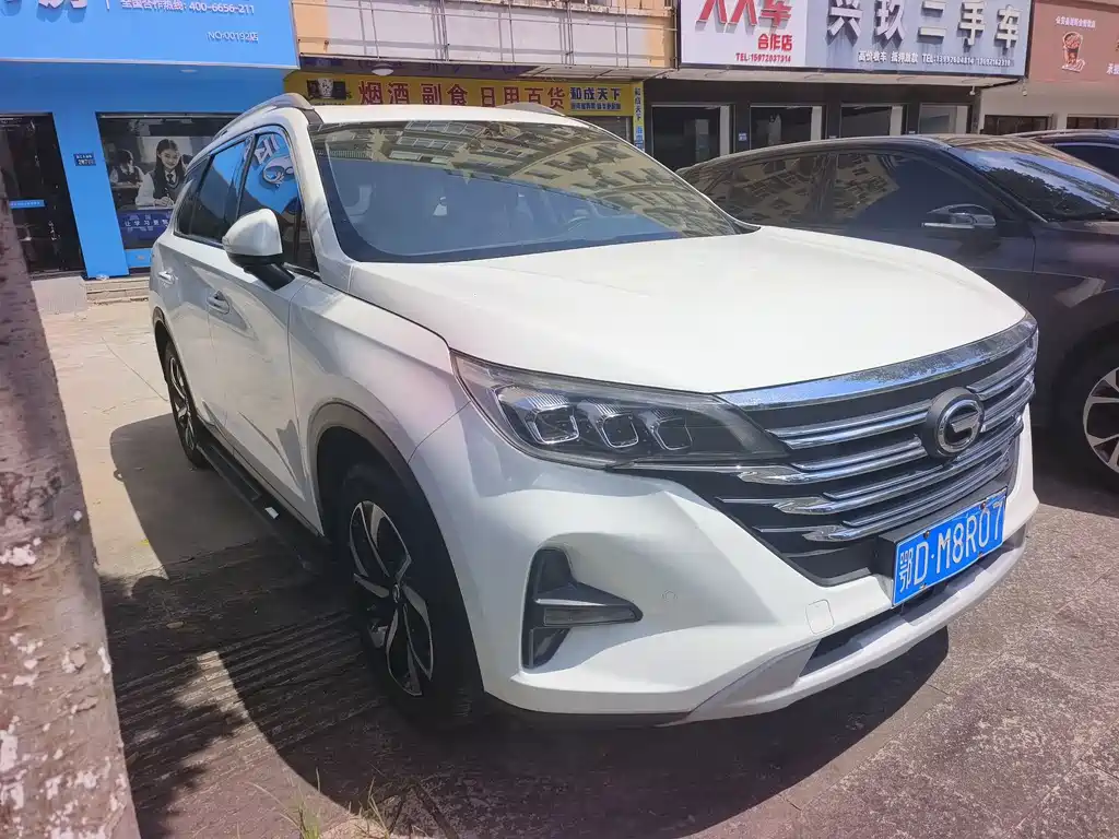 GAC Motor Trumpchi GS5 — фото 3