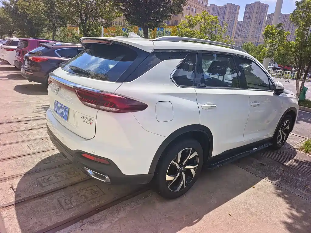 GAC Motor Trumpchi GS5 — фото 4