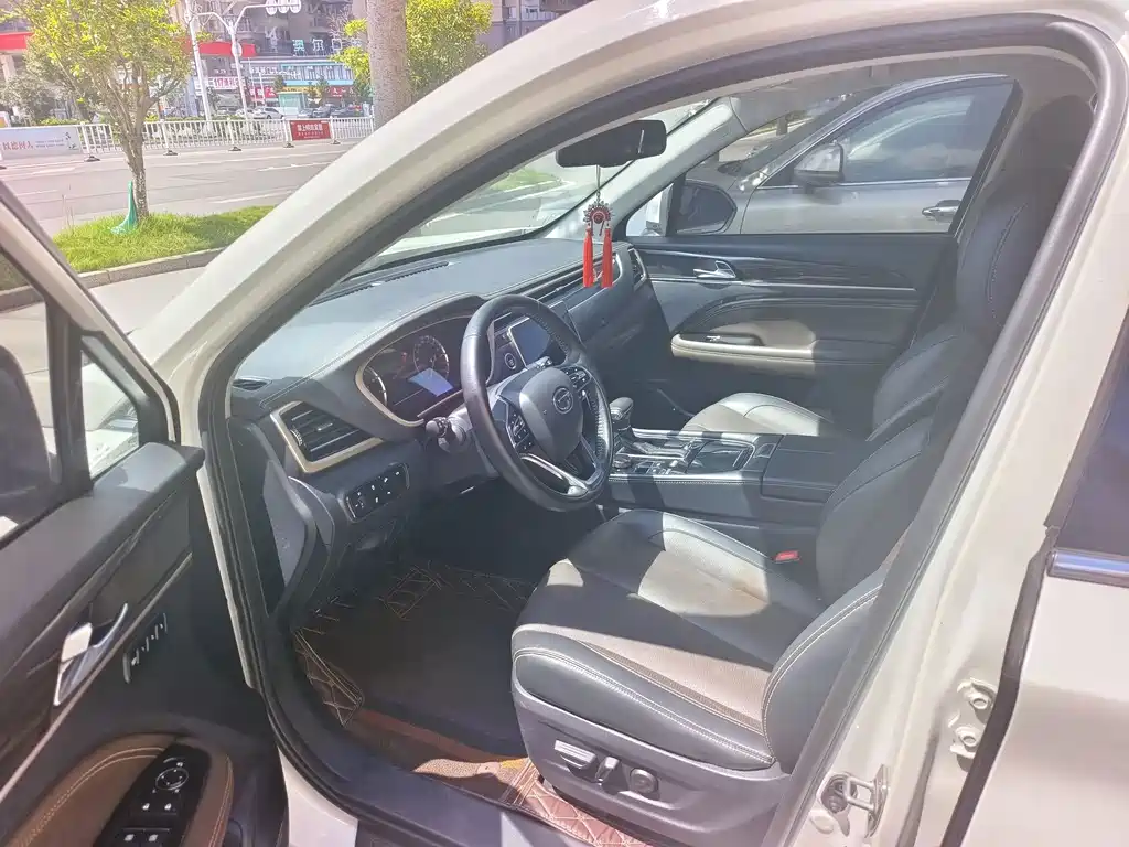 GAC Motor Trumpchi GS5 — фото 7