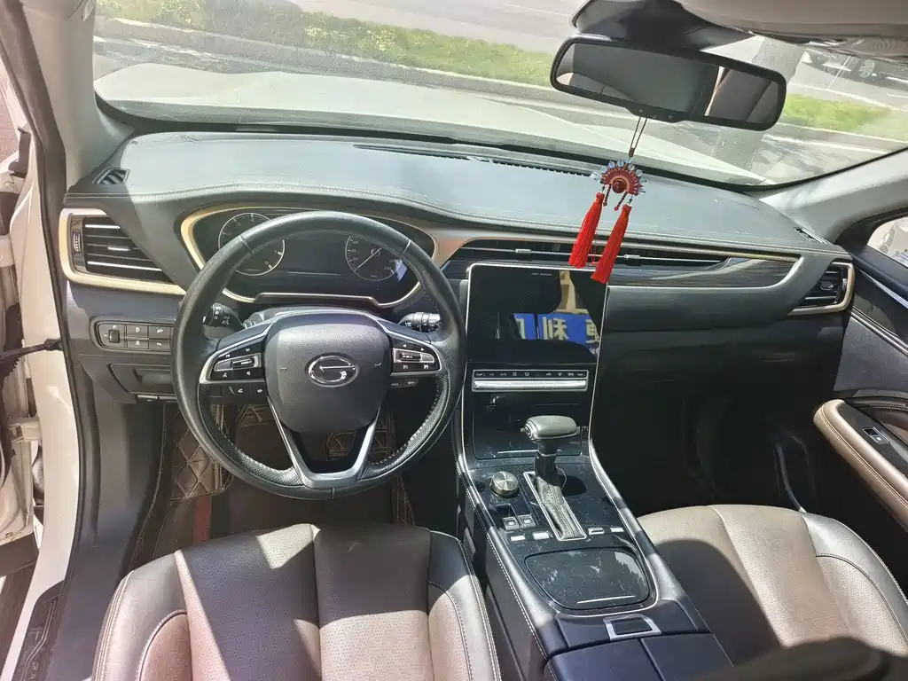 GAC Motor Trumpchi GS5 — фото 9