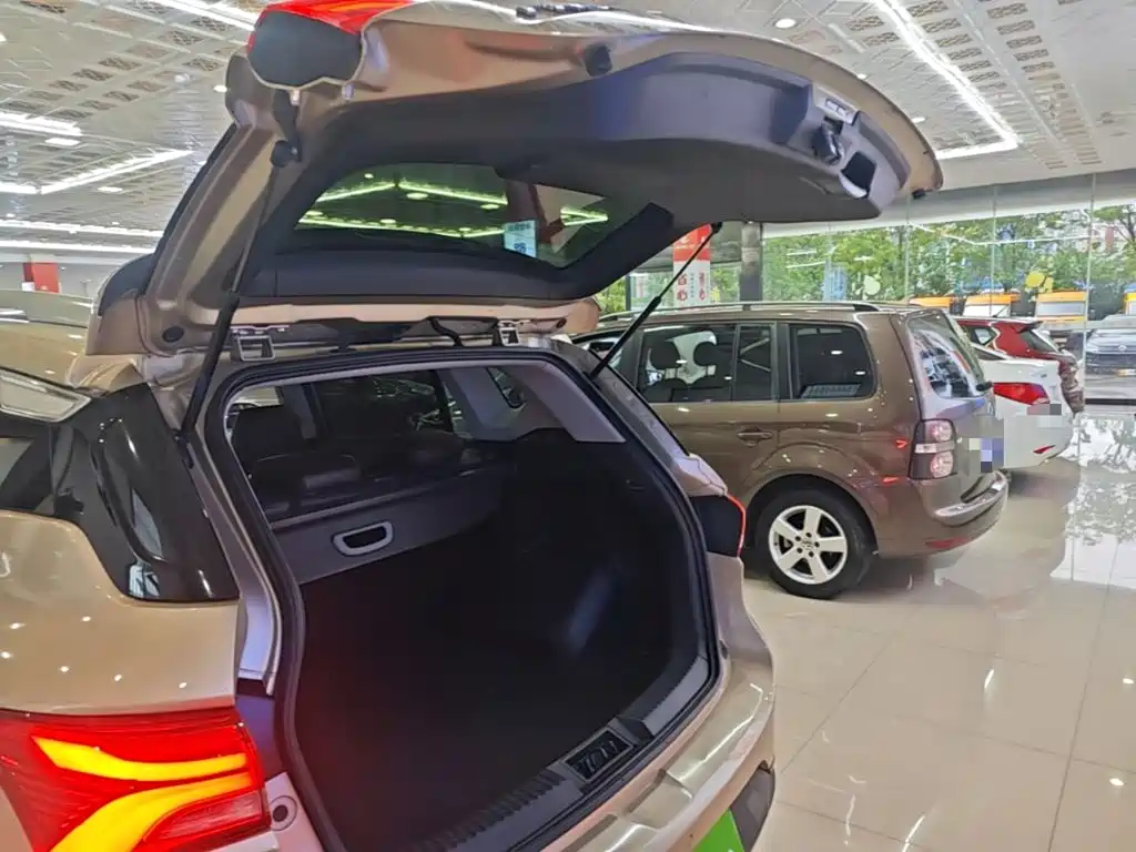 GAC Motor Trumpchi GS4 — фото 19