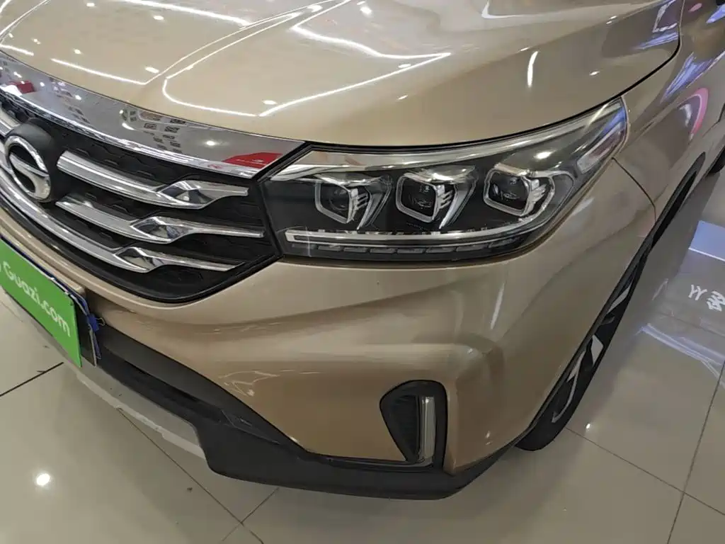 GAC Motor Trumpchi GS4 — фото 24