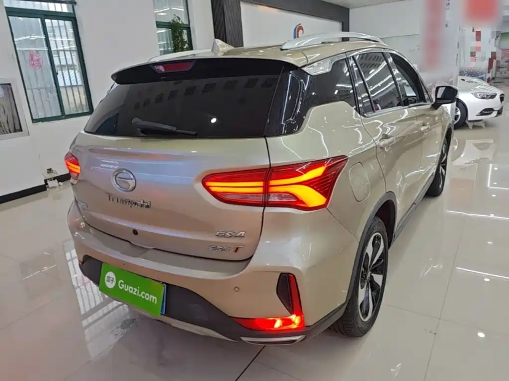 GAC Motor Trumpchi GS4 — фото 6