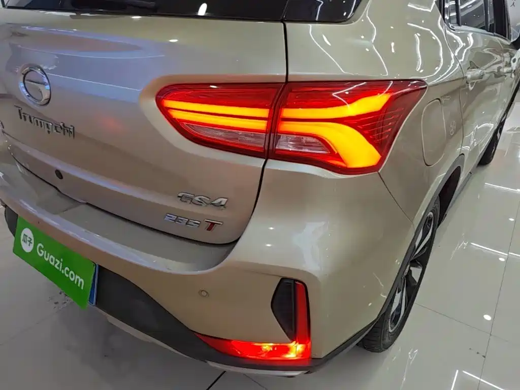 GAC Motor Trumpchi GS4 — фото 8