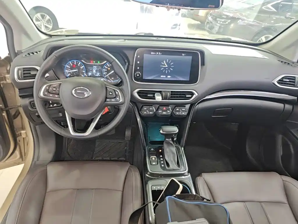 GAC Motor Trumpchi GS4 — фото 10