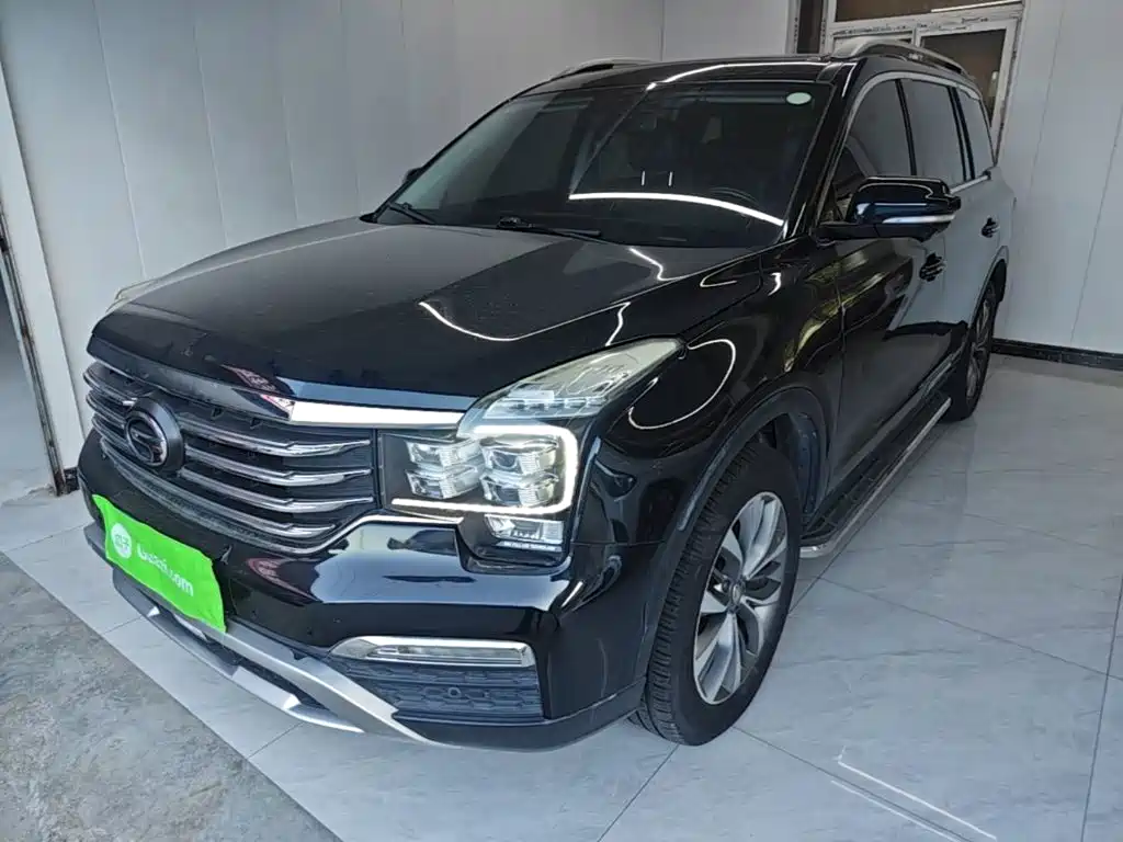 GAC Motor Trumpchi GS8 — фото 2