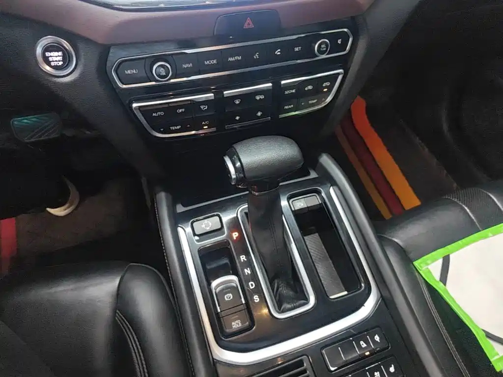 GAC Motor Trumpchi GS8 — фото 14