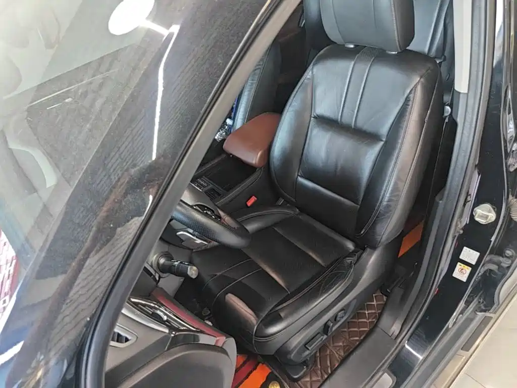 GAC Motor Trumpchi GS8 — фото 15