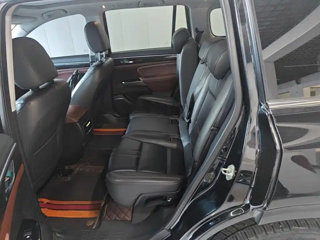 GAC Motor Trumpchi GS8 — фото 17