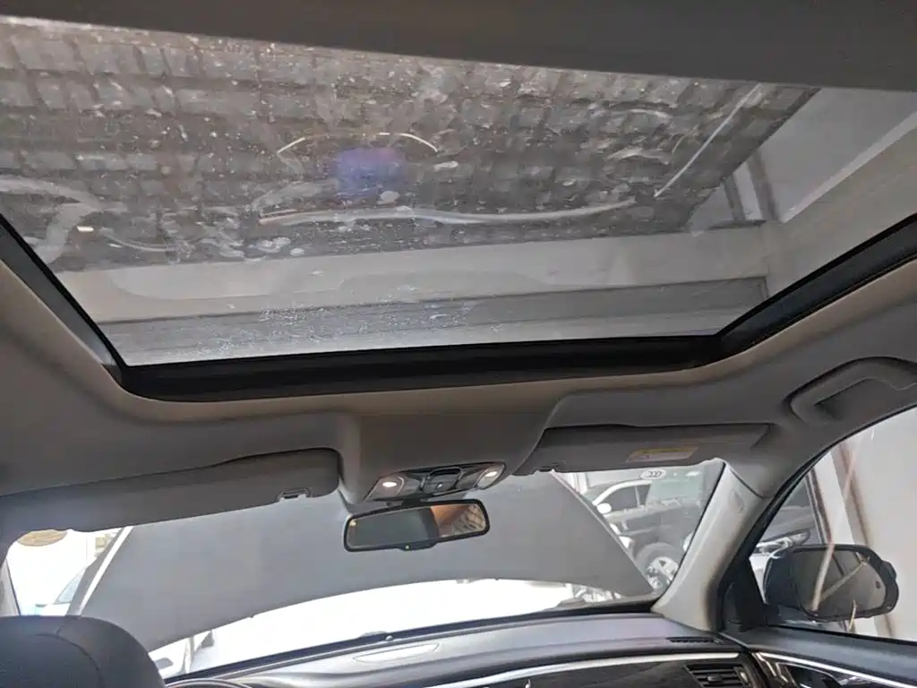 GAC Motor Trumpchi GS8 — фото 18
