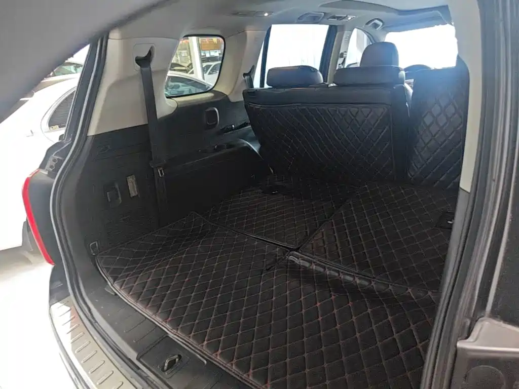 GAC Motor Trumpchi GS8 — фото 19