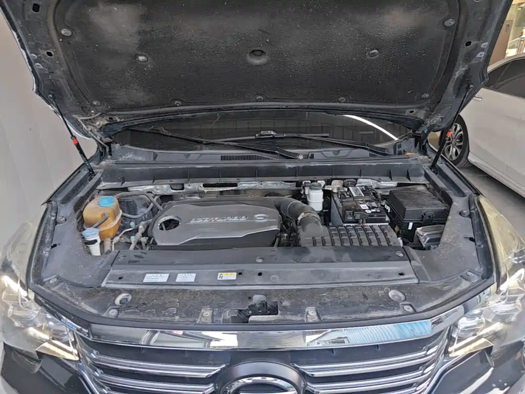 GAC Motor Trumpchi GS8 — фото 20