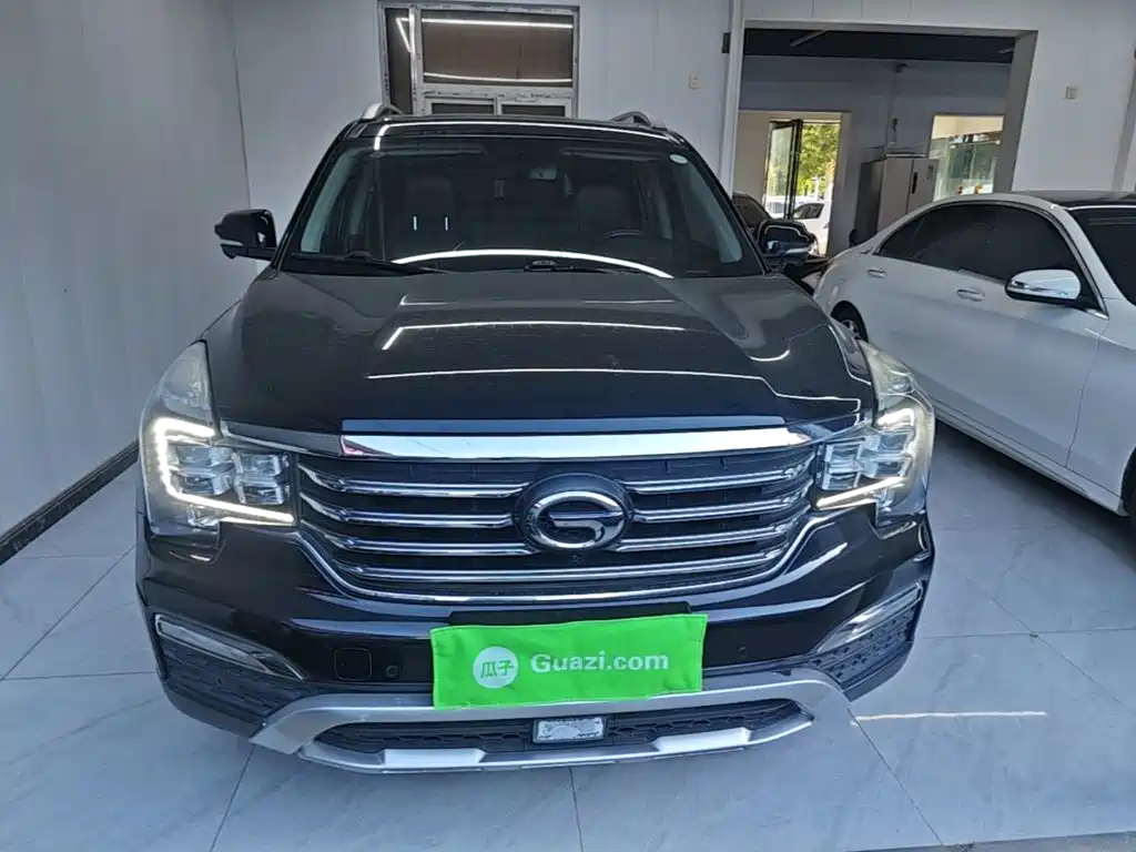 GAC Motor Trumpchi GS8 — фото 3