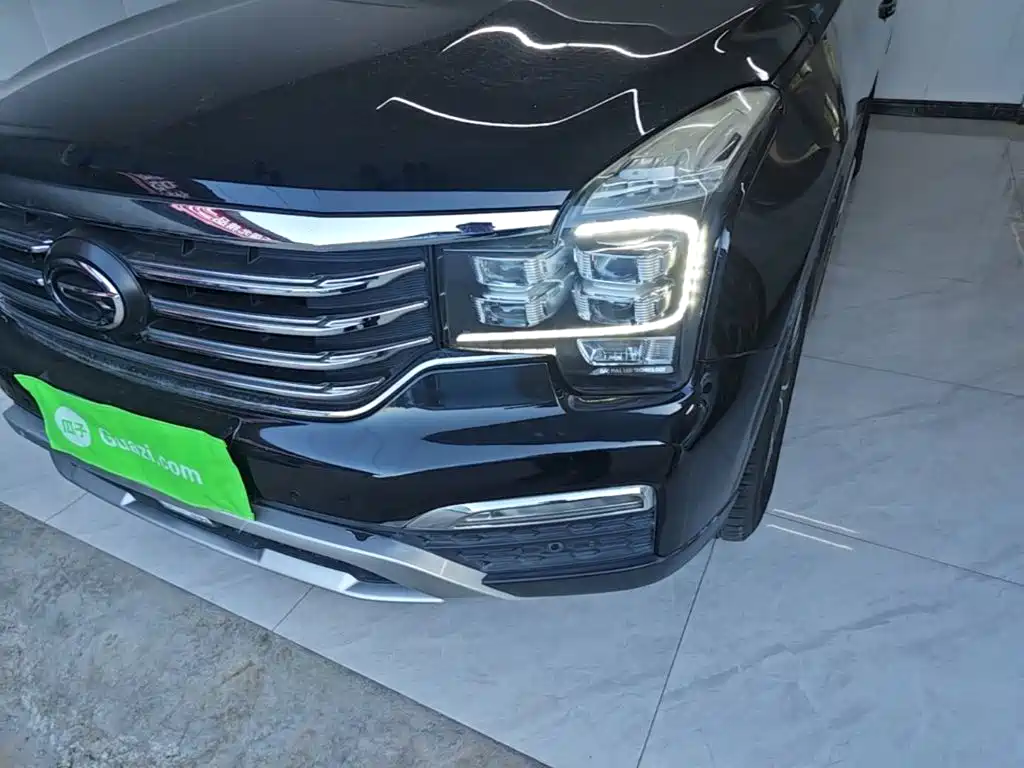 GAC Motor Trumpchi GS8 — фото 24