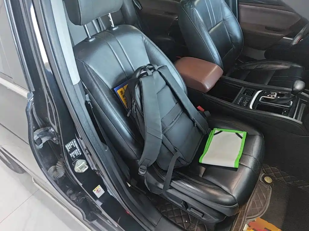 GAC Motor Trumpchi GS8 — фото 25