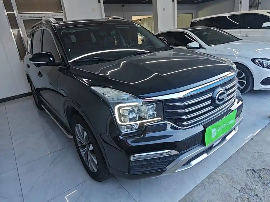 GAC Motor Trumpchi GS8 — фото 4