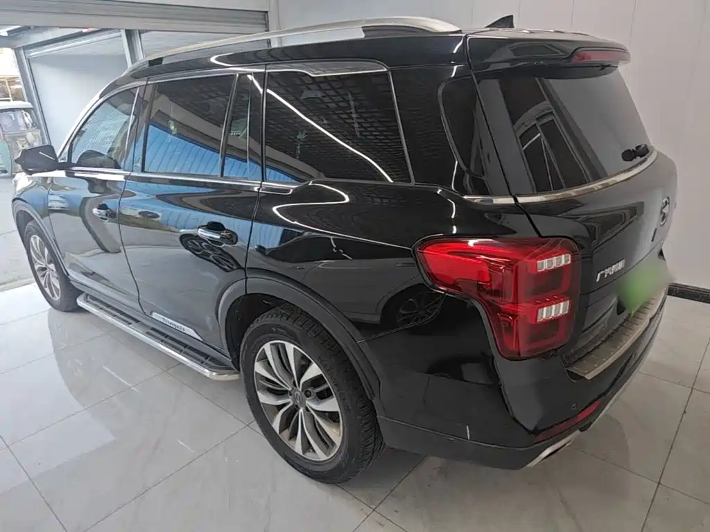 GAC Motor Trumpchi GS8 — фото 5