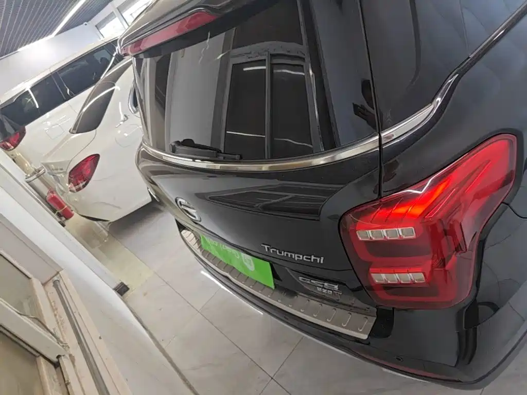 GAC Motor Trumpchi GS8 — фото 6