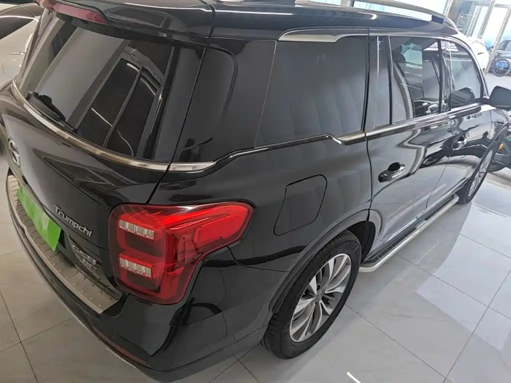GAC Motor Trumpchi GS8 — фото 7