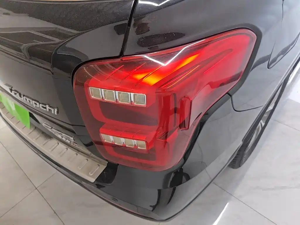 GAC Motor Trumpchi GS8 — фото 8