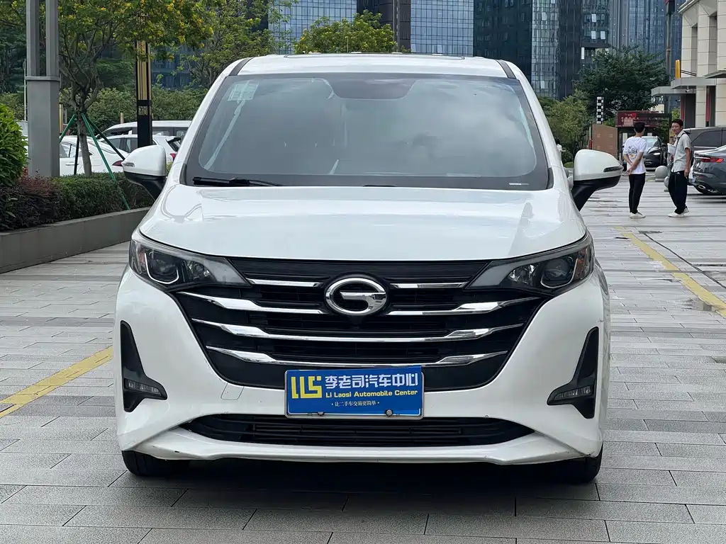 GAC Motor Trumpchi M6 — фото 2