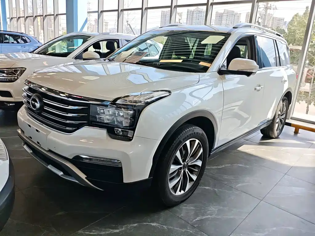 GAC Motor Trumpchi GS8 — фото 2