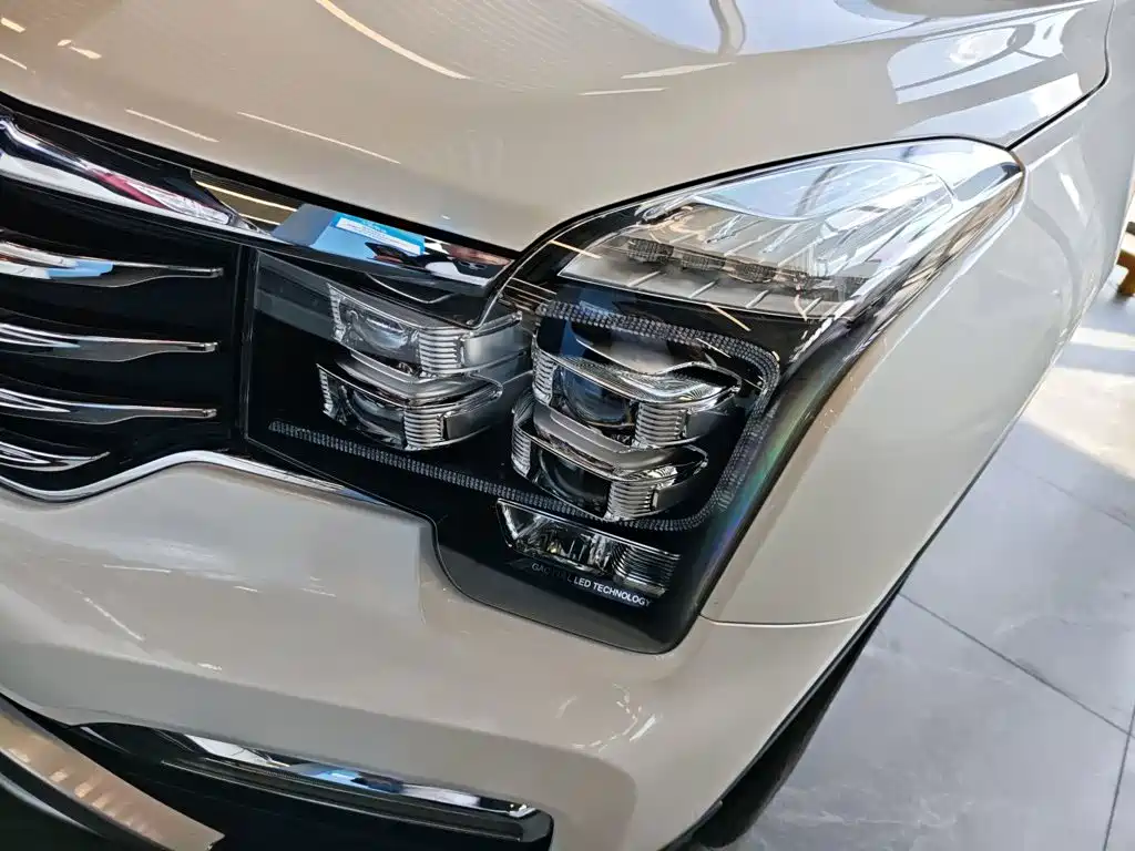 GAC Motor Trumpchi GS8 — фото 18