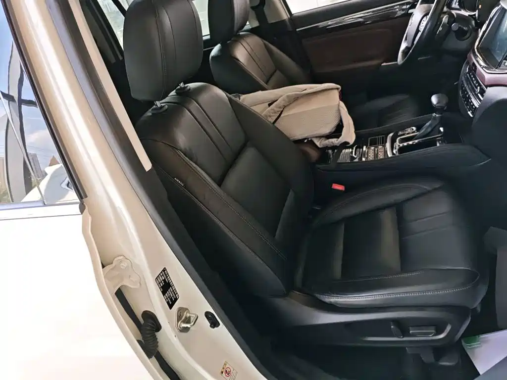 GAC Motor Trumpchi GS8 — фото 20
