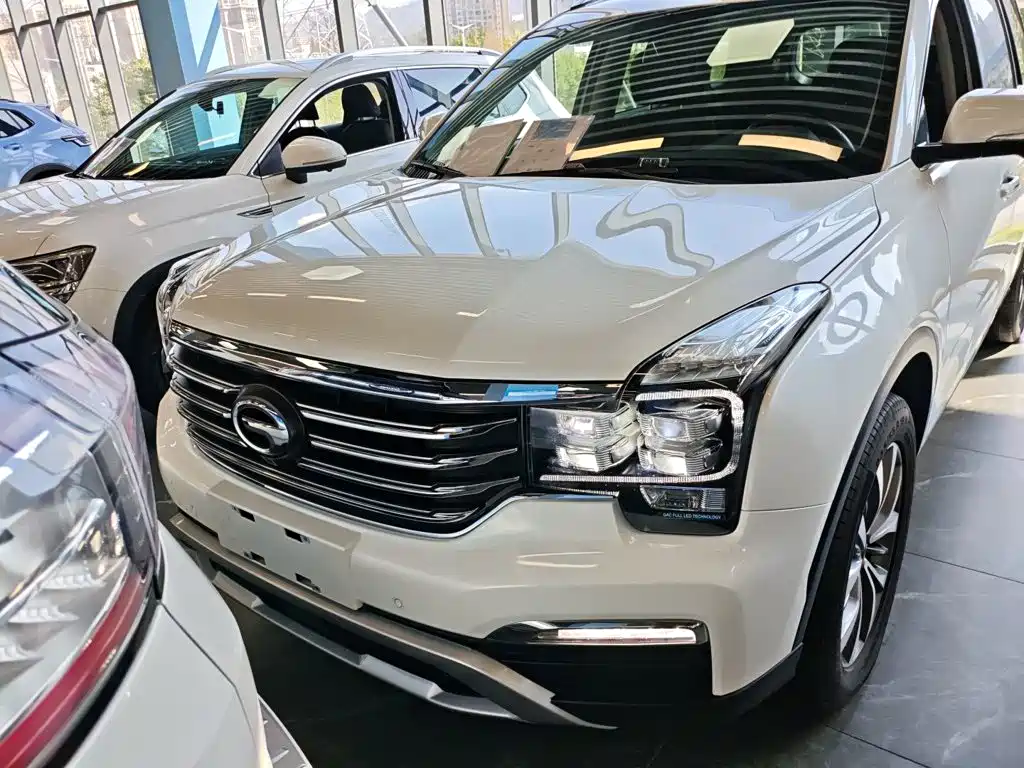 GAC Motor Trumpchi GS8 — фото 3