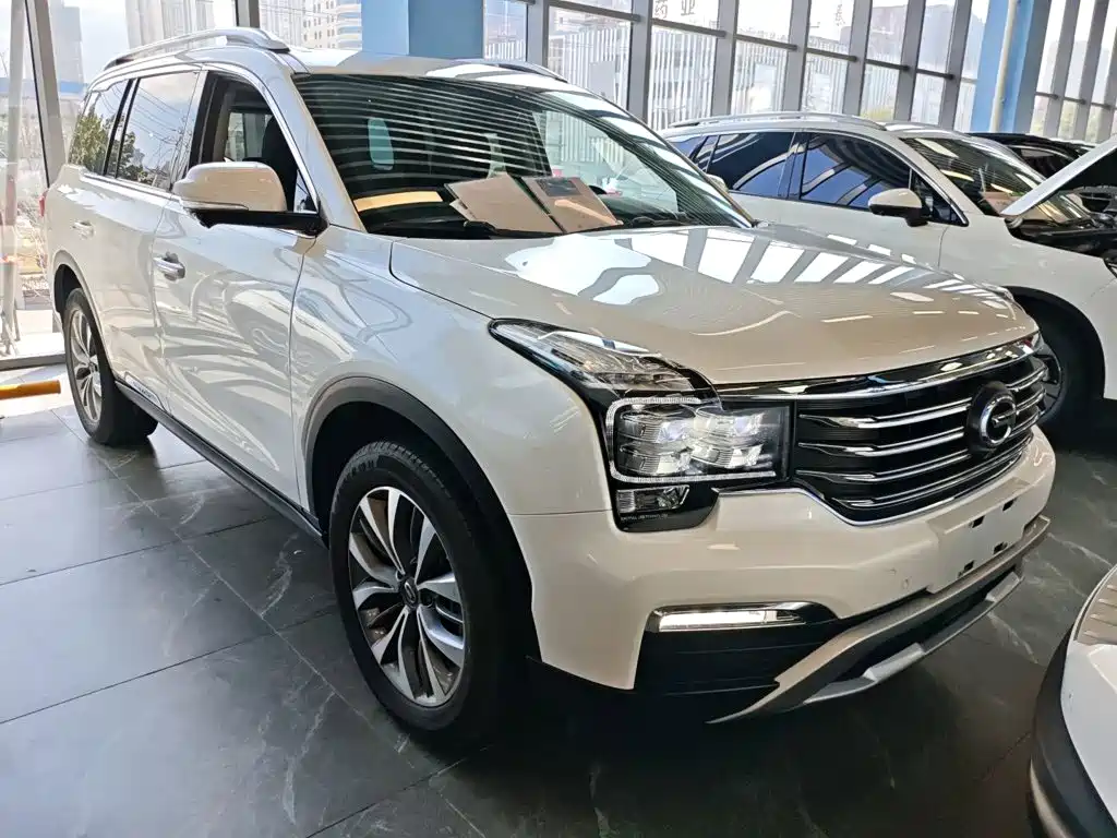 GAC Motor Trumpchi GS8 — фото 22