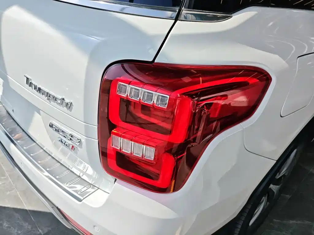 GAC Motor Trumpchi GS8 — фото 24