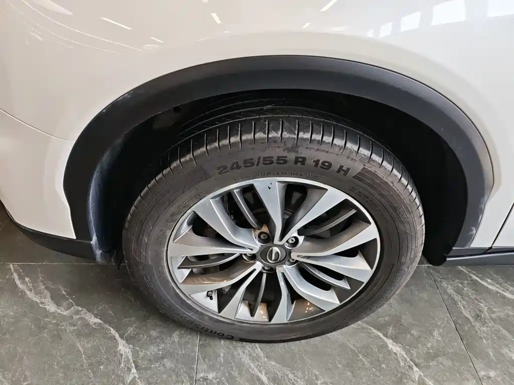 GAC Motor Trumpchi GS8 — фото 25